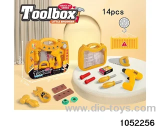 Tool Drill Set in paper card