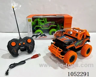 1：:16rc car include battery