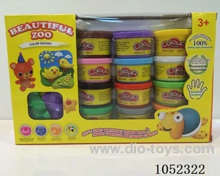 Clay Set