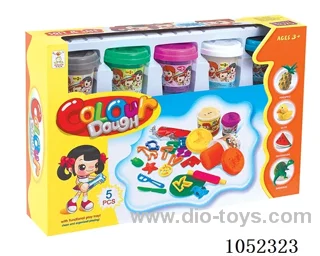 Clay Set
