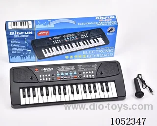 musical instruments