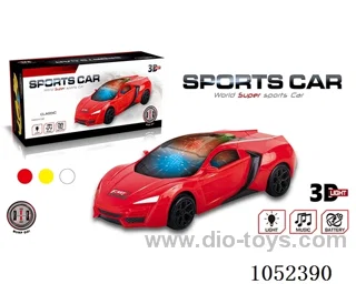 B/O universal car