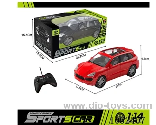 4ch rc car
