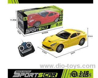 4ch rc car