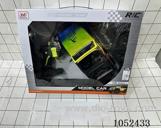 1:16 4ch rc car with light included battery