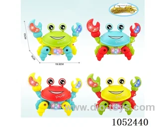 B/O crabs