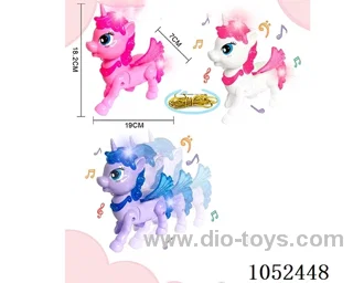 B/O unicorn