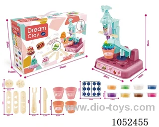 Clay Set