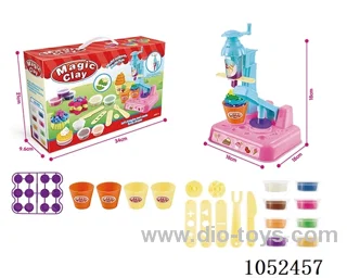 Clay Set