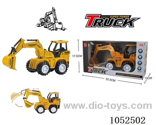 B/O bulldozers