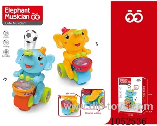 B/O elephants