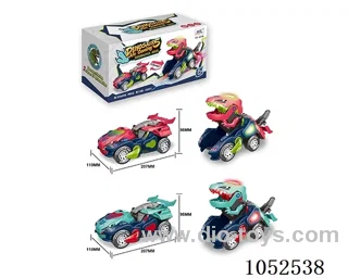 Deformation toy