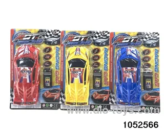 automobile by wire in Blister card