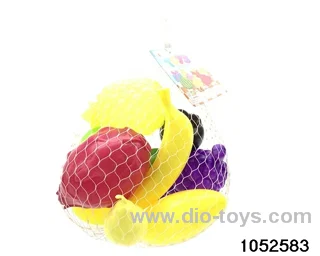 11PCS Fruit in Net bag