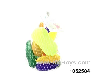 13PCS Vegetables in Net bag