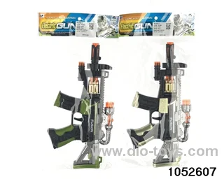 electric gun in opp bag