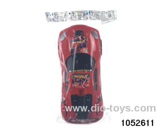 1:12 Inertia Vehicle in opp bag