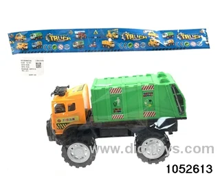 inertial vehicle in opp bag