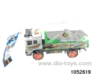 inertial vehicle in opp bag