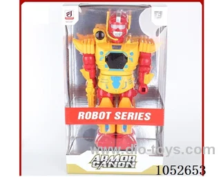 B/O robot