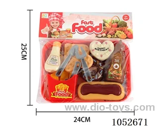 dessert set
