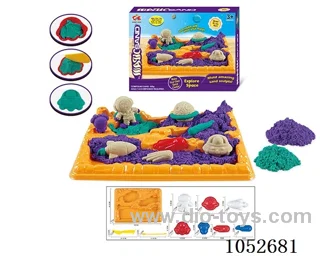 space sand