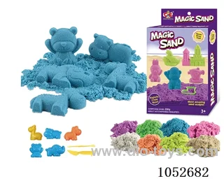 space sand