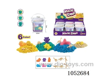 space sand