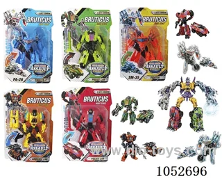 Transformational Toys