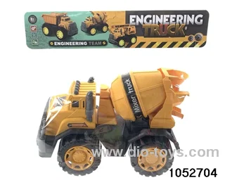 Skid steer in PP bag with header