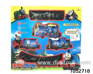 Thomas Track (Music with Lights) in color box