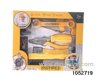 Tool Sets in window box