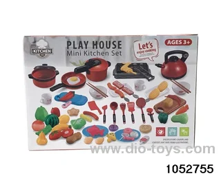 cookware in color box