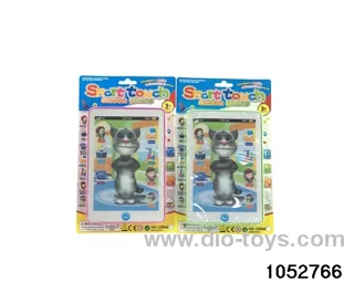 English Touchscreen Smart Tablet in Blister card