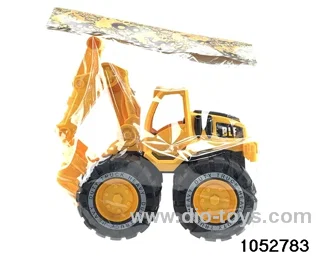 excavators in BAG