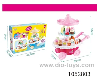 ICE CREAM CART