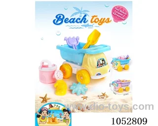 BEACH TOYS