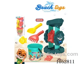 BEACH TOYS