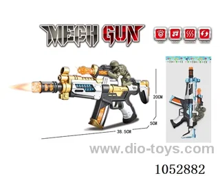 B/O gun W L/M