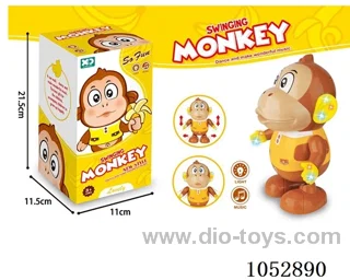 B/O monkey W L/M