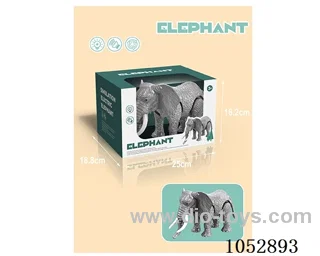 B/O elephant