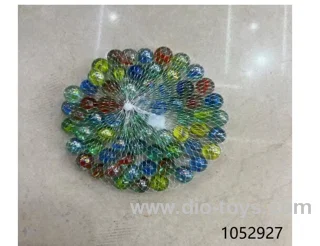 GLASSS MARBLE 100PCS