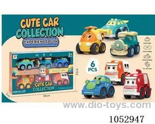 Frictional  Car