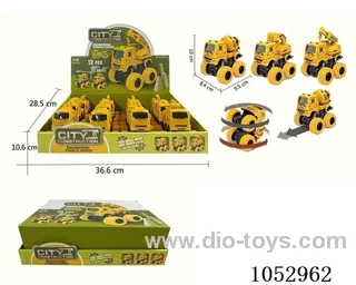 friction engineering vehicle
