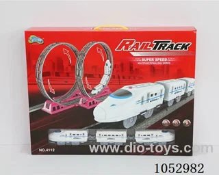rail train