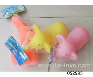 Vinyl toys
