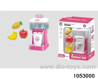 Water dispenser set in window box