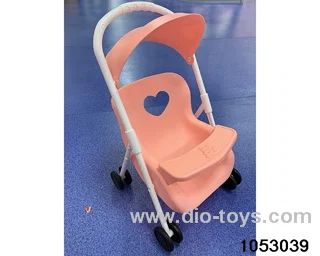 push a cart in opp bag