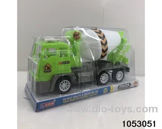 Inertial Engineering Vehicle in PVC cover