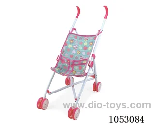 doll stroller (iron)